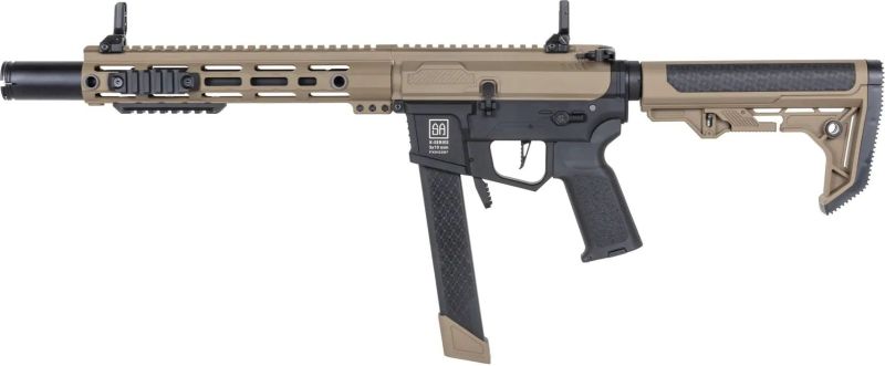 SPECNA ARMS Machine gun FLEX BLDC HAL ETU Gen.2 - half tan (SA-FX02)