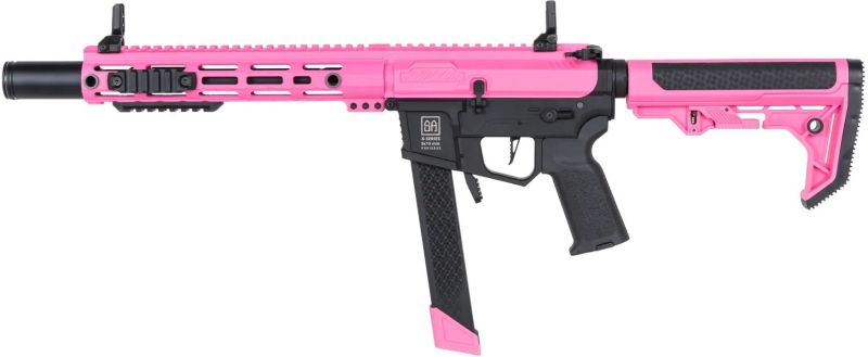SPECNA ARMS Machine gun FLEX BLDC HAL ETU Gen.2 - pink (SA-FX02)