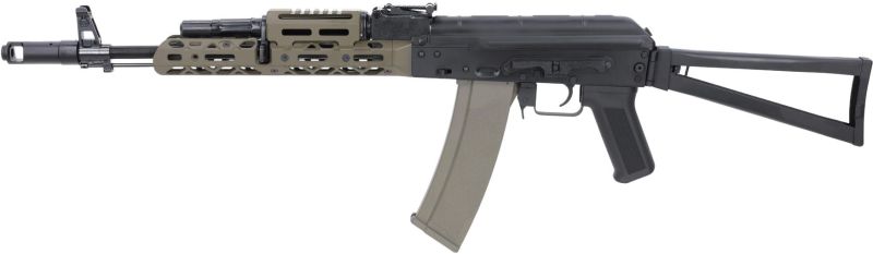 SPECNA ARMS KPYK AK Prime Aster ETU BLDC - olive (SA-PJ13)