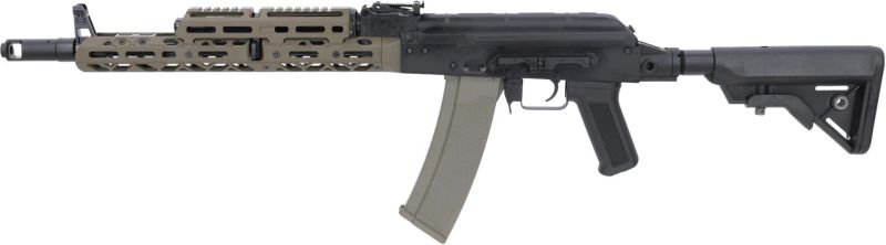 SPECNA ARMS KPYK AK Prime Aster II ETU BLDC - olive (SA-PJ14)