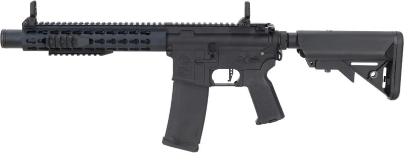 SPECNA ARMS M4 RRA Prime Aster II ETU BLDC - black (SA-P07)