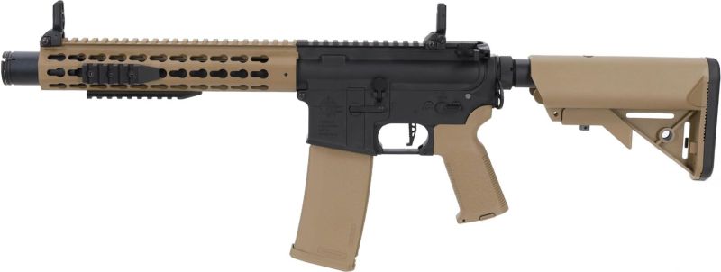 SPECNA ARMS M4 RRA Prime Aster II ETU BLDC - half tan (SA-P07)