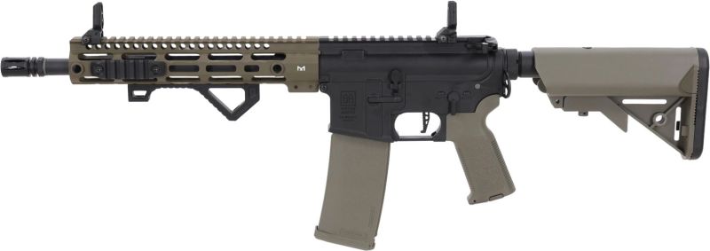 SPECNA ARMS M4 Prime Aster II ETU BLDC - olive (SA-P20)