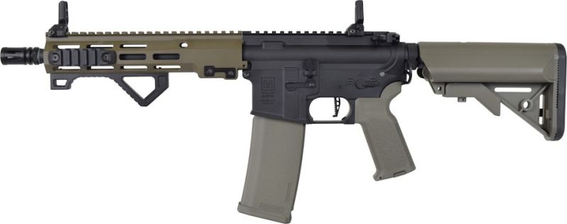 SPECNA ARMS M4 Prime Aster II ETU BLDC - olive (SA-P23)
