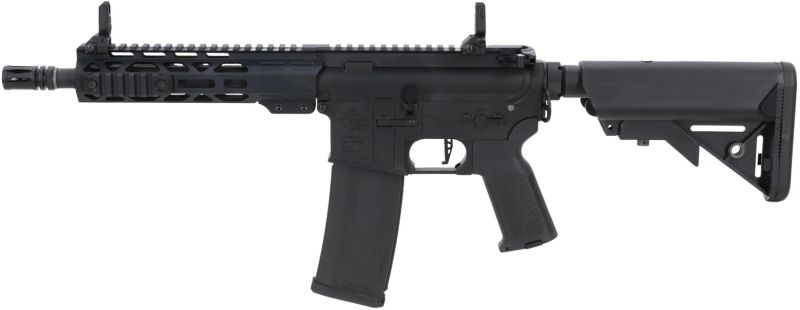 SPECNA ARMS M4 RRA Prime Aster II ETU BLDC - black (SA-P25)