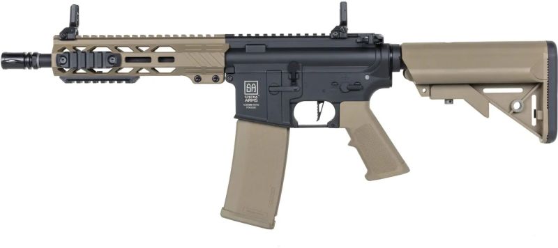 SPECNA ARMS M4 FLEX Gen.2 HAL ETU - half-tan (SA-F08)