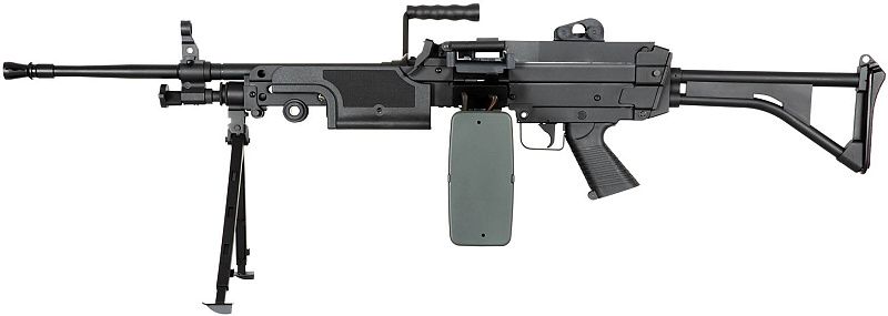 SPECNA ARMS MK1 CORE - black (SA-249)
