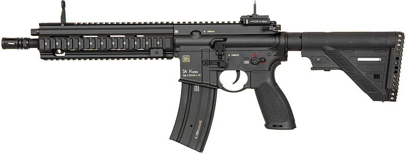 SPECNA ARMS M4 ONE - black (SA-H11)