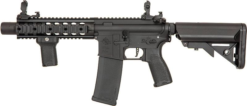 SPECNA ARMS M4 RRA EDGE 2.0 - black (SA-E05)