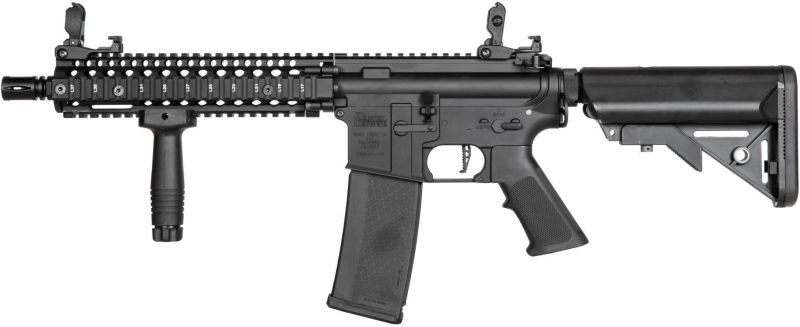 SPECNA ARMS M4 Daniel Defense MK18  EDGE 2.0 - black (SA-E19)