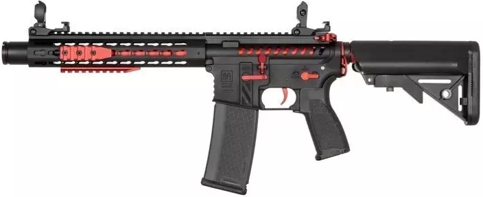 SPECNA ARMS M4 EDGE - red edition (SA-E40)