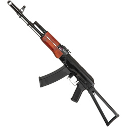 SPECNA ARMS AK74 EDGE - black / wood (SA-J04)