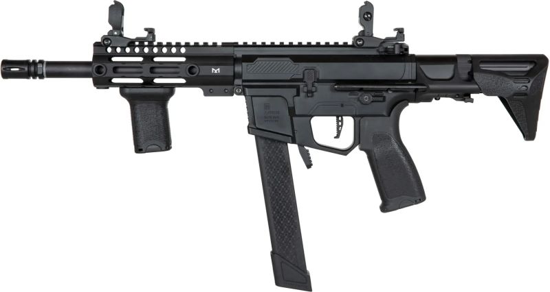 SPECNA ARMS EDGE 2.0 Submachine Gun - black (SA-X01)