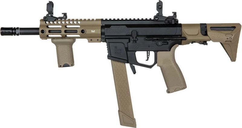 SPECNA ARMS EDGE 2.0 Submachine Gun - half tan (SA-X01)