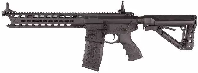 G&G M4A1 CM16 Predator - black