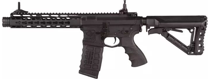 G&G M4A1 CM16 Wild Hog 9 - black