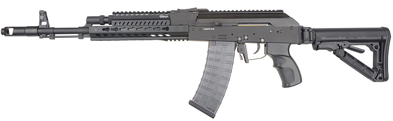 G&G AK74 RK74-T - black