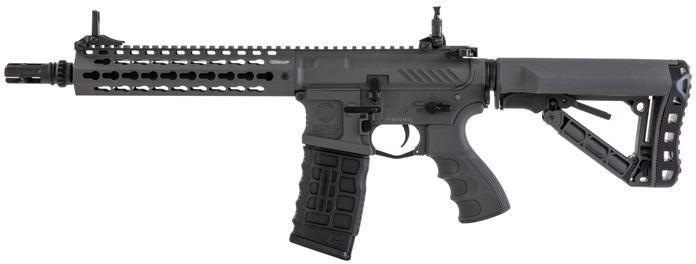 G&G M4A1 CM16 SRL - battleship grey
