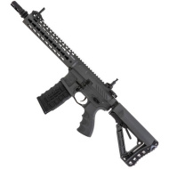 G&G M4A1 CM16 SRL - battleship grey