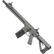 G&G M4A1 CM16 SRXL - battleship grey
