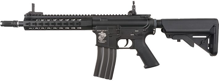 SPECNA ARMS M4A1 KeyMod 8" SAEC System /w crane stock (SA-B12)