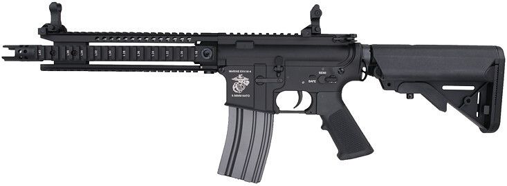 SPECNA ARMS M4A1 RIS /w crane stock (SA-A01)