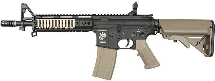 SPECNA ARMS M4A1 RIS /w crane stock (SA-A04-HT)