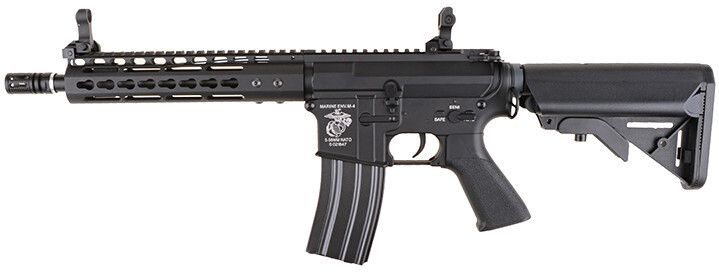 SPECNA ARMS M4A1 KeyMod 9" /w crane stock (SA-V04)