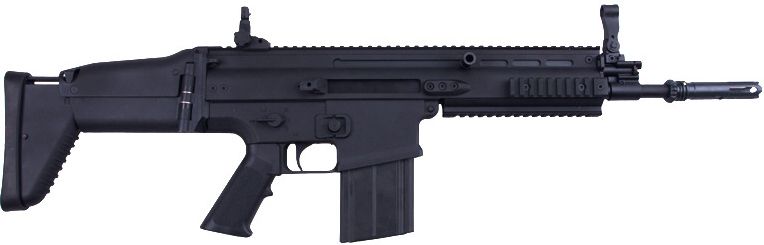 DBOYS FN SCAR-H (SC-02-BLK)