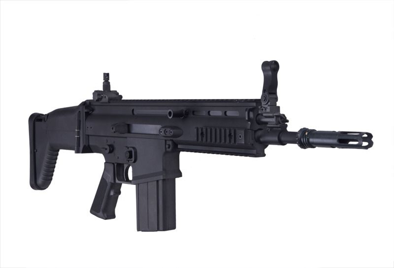 DBOYS FN SCAR-H (SC-02-BLK)