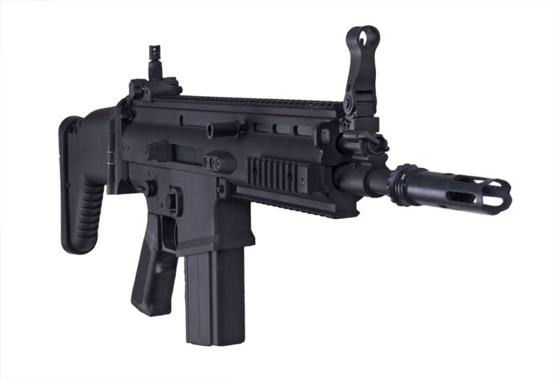 DBOYS FN SCAR-H (SC-02-BLK)