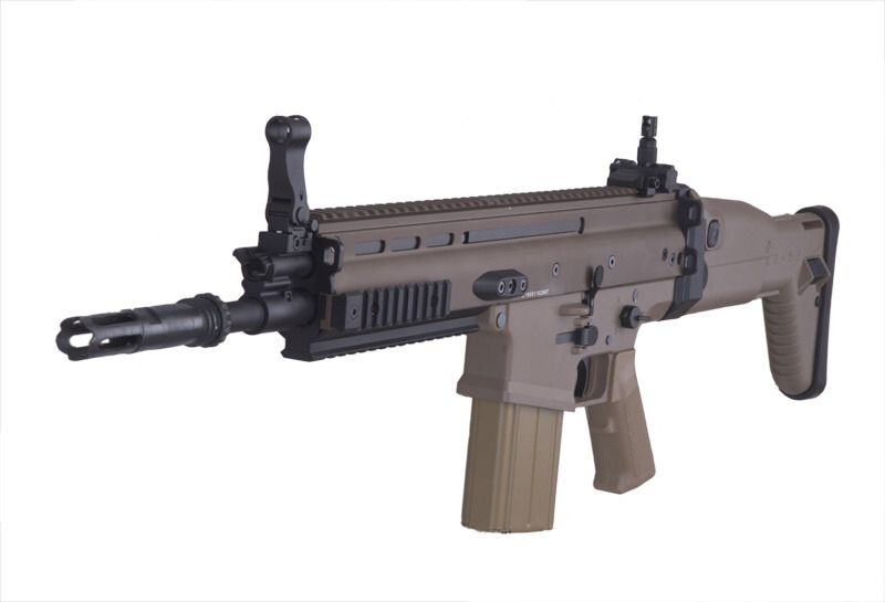 DBOYS FN SCAR-H (SC-02-TAN)