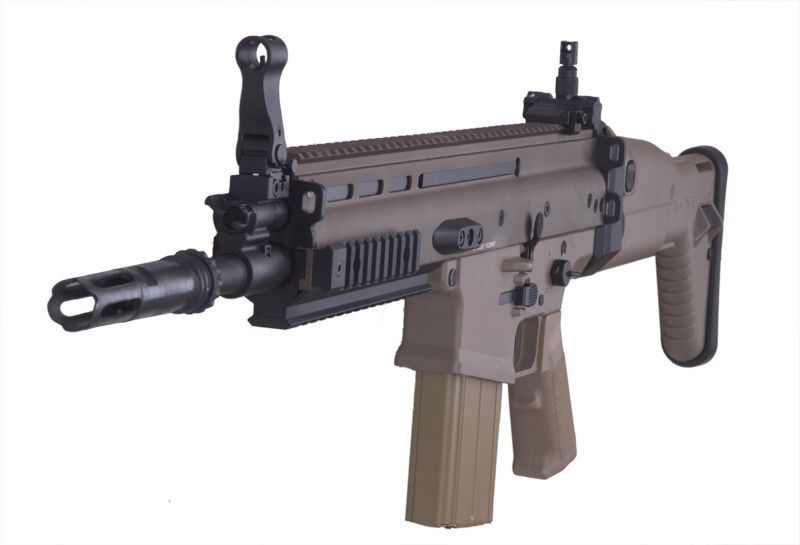 DBOYS FN SCAR-H (SC-02-TAN)
