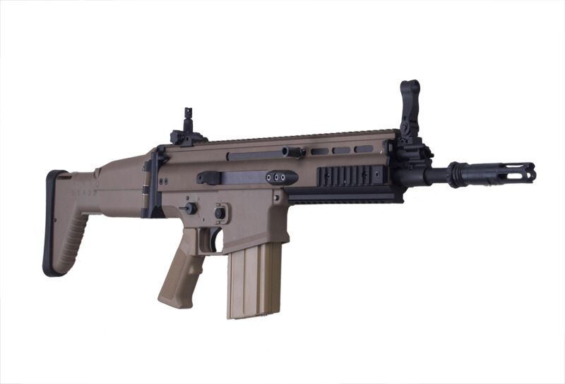 DBOYS FN SCAR-H (SC-02-TAN)