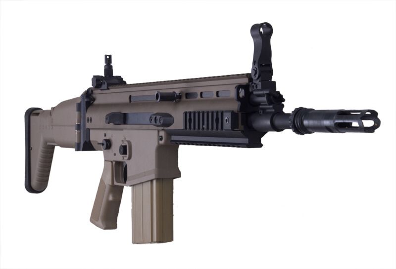 DBOYS FN SCAR-H (SC-02-TAN)