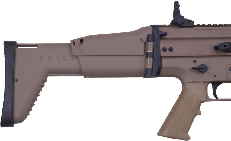 DBOYS FN SCAR-H (SC-02-TAN)