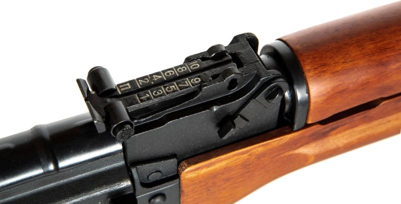 E&L AK47 ELAKMS Essential - wood