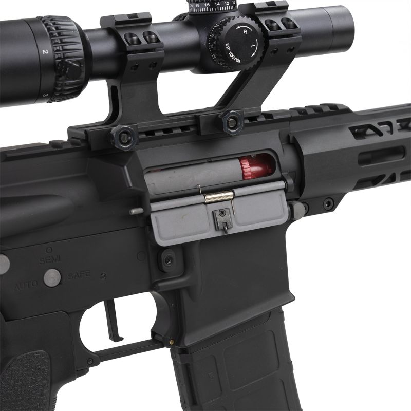 NOVRITSCH SSR4 Standard / 388-414fps / Metal - čierna