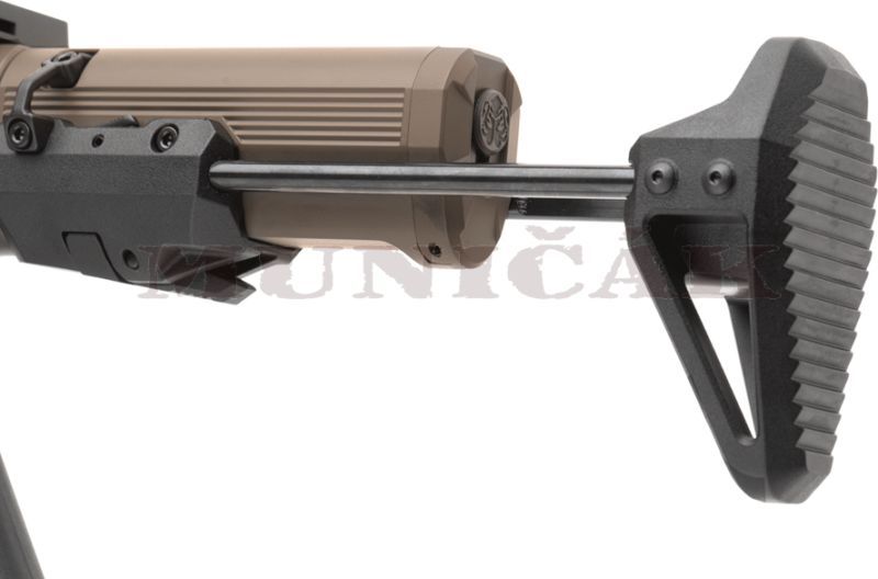 KRYTAC Trident Mk2 PDW-M - dark earth