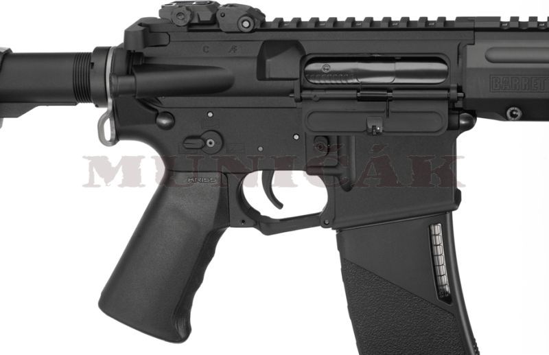 KRYTAC Barrett REC7 - black