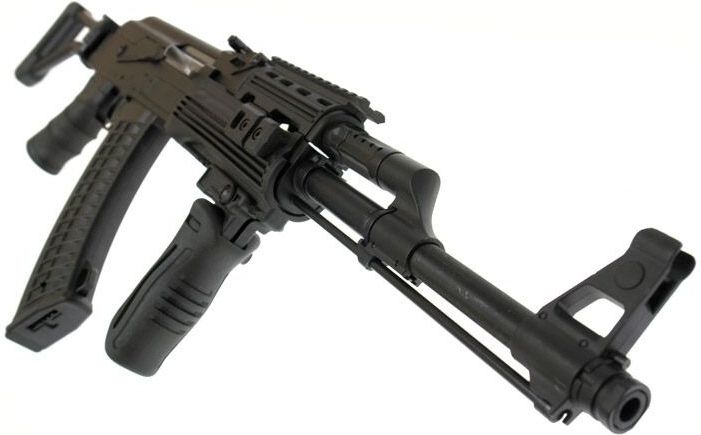 JG AKS-47 RIS Tactical (JG0515MG)