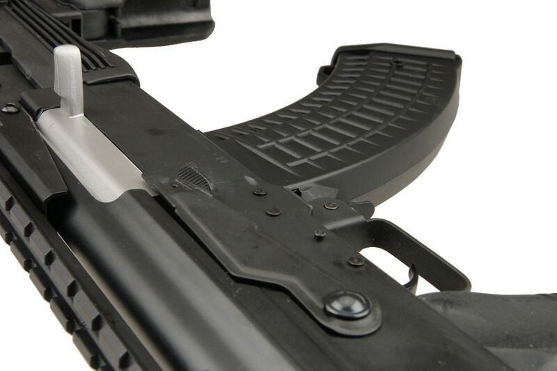 CYMA AK-47 RIS Tactical /w M4 stock (CM039C)