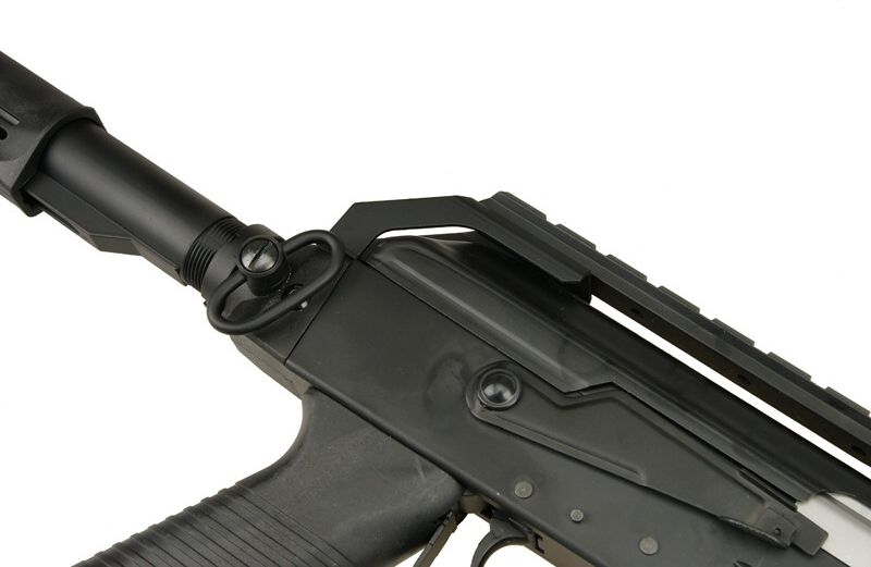 CYMA AK-47 RIS Tactical /w M4 stock (CM039C)