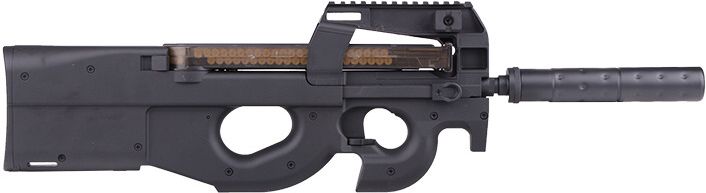 CYMA P90 TR /w silencer (CM060B)