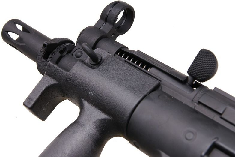 CYMA MP5-PDW, metal (CM041PDW)