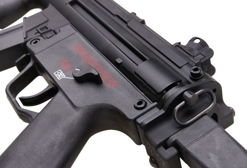 CYMA MP5-PDW, metal (CM041PDW)