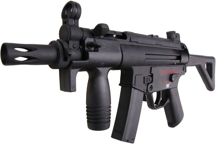 CYMA MP5-PDW, metal (CM041PDW)