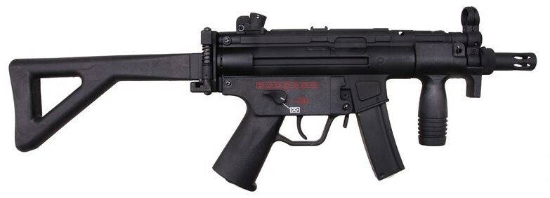 CYMA MP5-PDW, metal (CM041PDW)