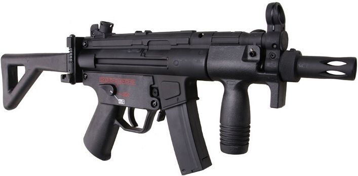 CYMA MP5-PDW, metal (CM041PDW)