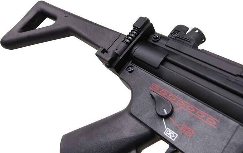 CYMA MP5-PDW, metal (CM041PDW)